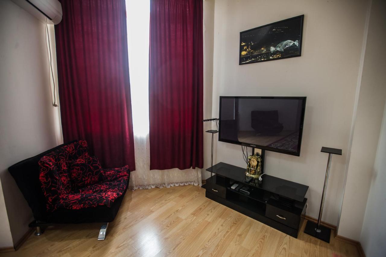 Sunny Apartments. Tbilisi. 300 Aragveli Exterior foto