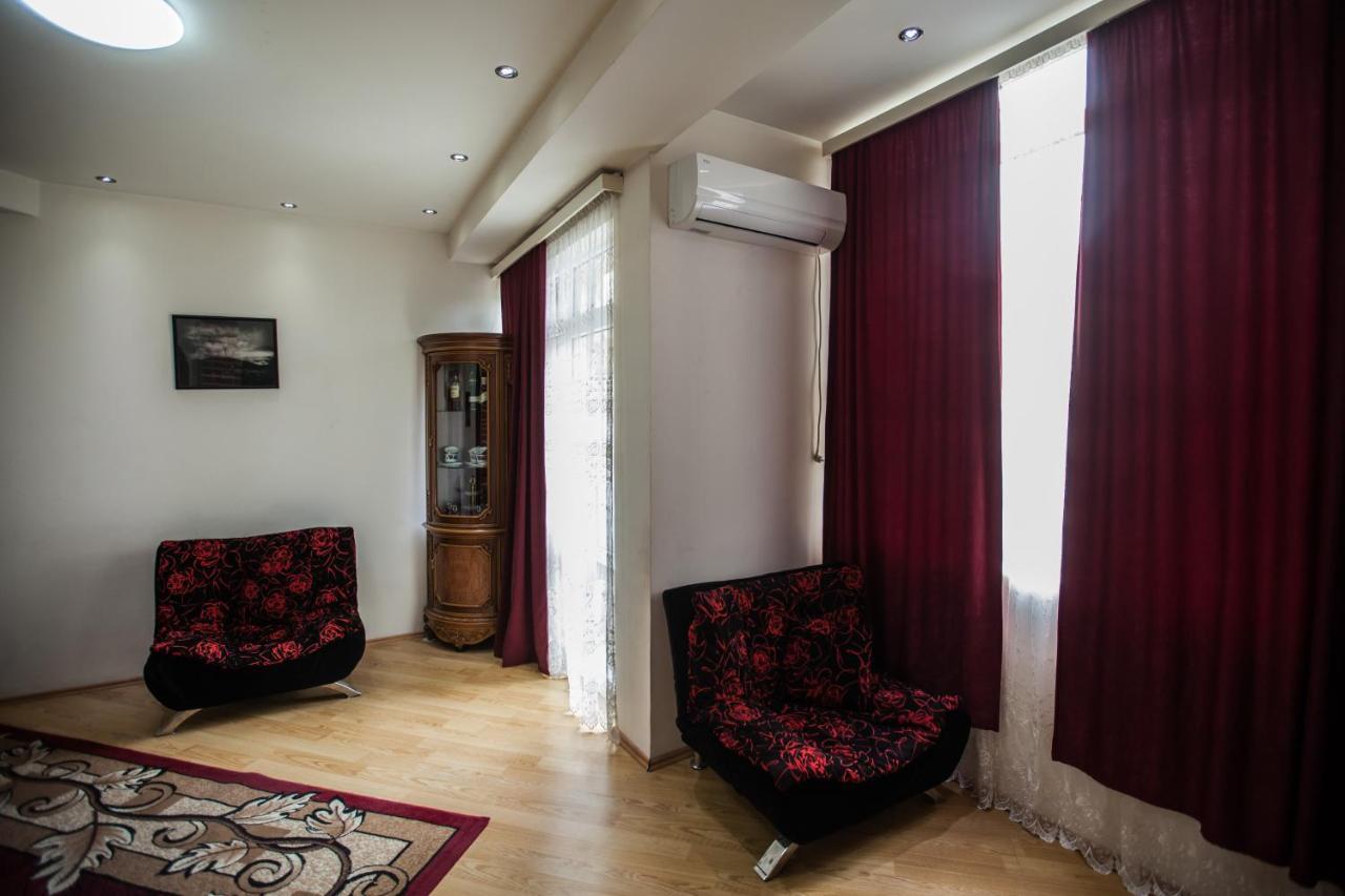 Sunny Apartments. Tbilisi. 300 Aragveli Exterior foto