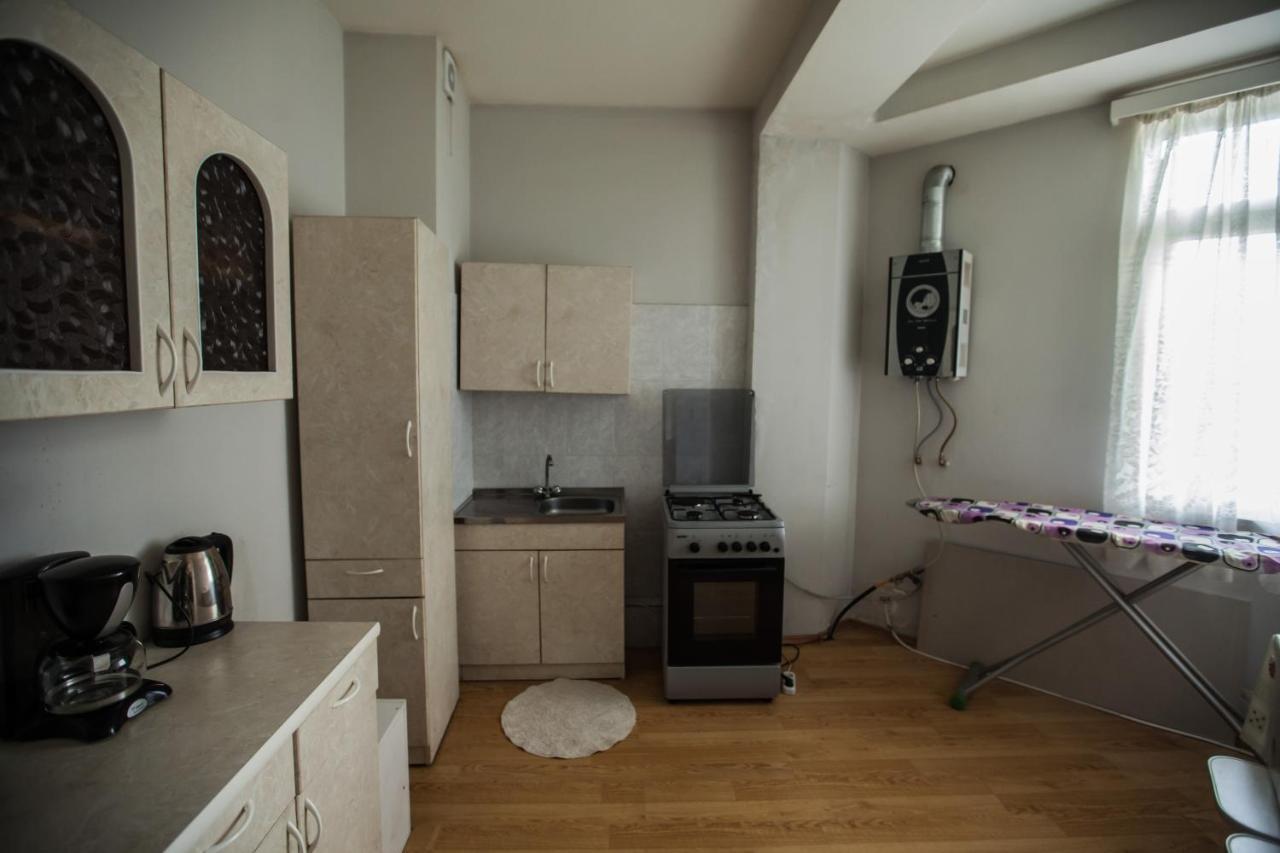 Sunny Apartments. Tbilisi. 300 Aragveli Exterior foto